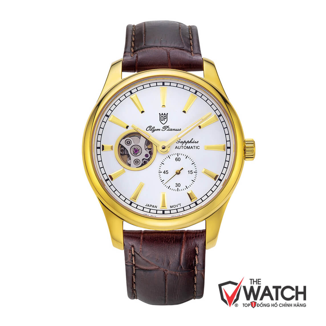 ĐỒNG HỒ NAM OLYM PIANUS OP9927-77AMK-GL-T
